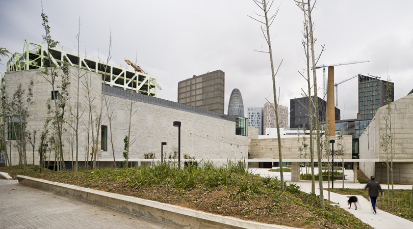 Museu can framis | Premis FAD 2010 | Arquitectura